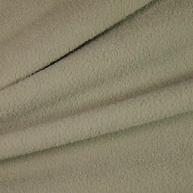 China Fabric for Hoodie,Pajamas,Loungewear Polar Fleece Knit Fabric Polyester army green color buy from China wholesaler bulk order at wholesale price free worldwide shipping Alibaba