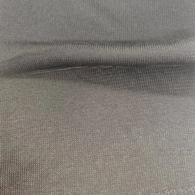 China Yarn for T-shirt (Sweater),Polo T-shirt (Sweater),Skirt (Sweater),Kids Crew-Neck Cardigan (Sweater) Worsted Spun Regular Yarn Polyester Viscose Green color buy from China wholesaler bulk order at wholesale price free worldwide shipping Alibaba