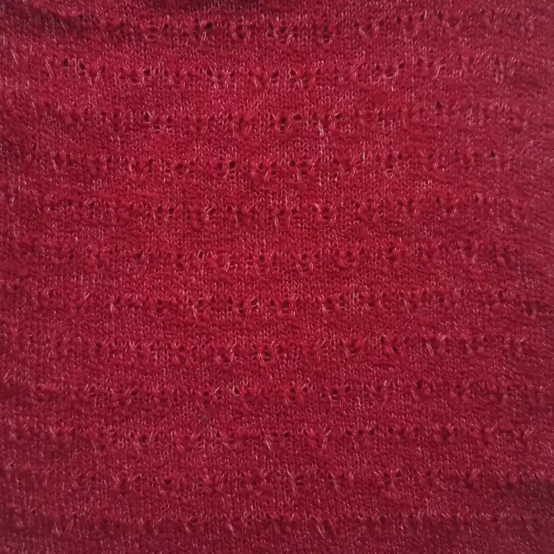 China Yarn for Ladies Vest (Sweater),Round Neck Pullover (Sweater),Crew Neck Pullover (Sweater),Women's Pants (Sweater),U-Neck Cardigan (Sweater) Mossy Yarn Fancy Yarn Cotton Nylon Wool Red/Wine color buy from China wholesaler bulk order at wholesale price free worldwide shipping Alibaba