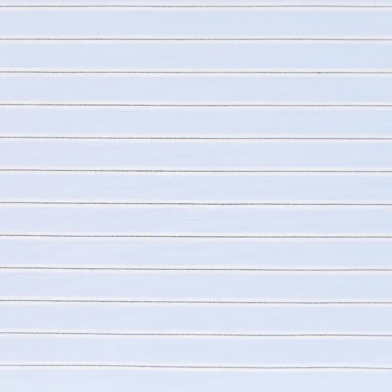 China Fabric for Shirt,Skirt Yarn Dyed Stripe Woven Blended Fabric Cotton Nylon Spandex blue color buy from China wholesaler bulk order at wholesale price free worldwide shipping Alibaba