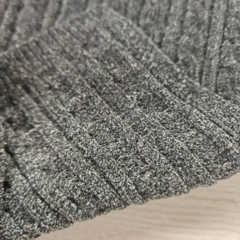 China Yarn for Full-Zipper Cardigan (Sweater),Half-Zipper Cardigan (Sweater),Shirt Long Sleeve Zipper (Sweater),Shirt Half Sleeve Button (Sweater) Shiny Chenille Fancy Yarn Acrylic Rayon Dark gray color buy from China wholesaler bulk order at wholesale price free worldwide shipping Alibaba
