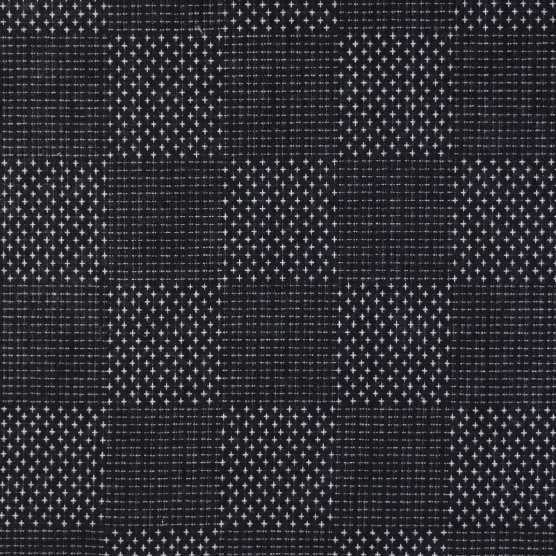 China Fabric for T-Shirt Yarn Dyed Check Natural Woven Fabric Cotton black color buy from China wholesaler bulk order at wholesale price free worldwide shipping Alibaba