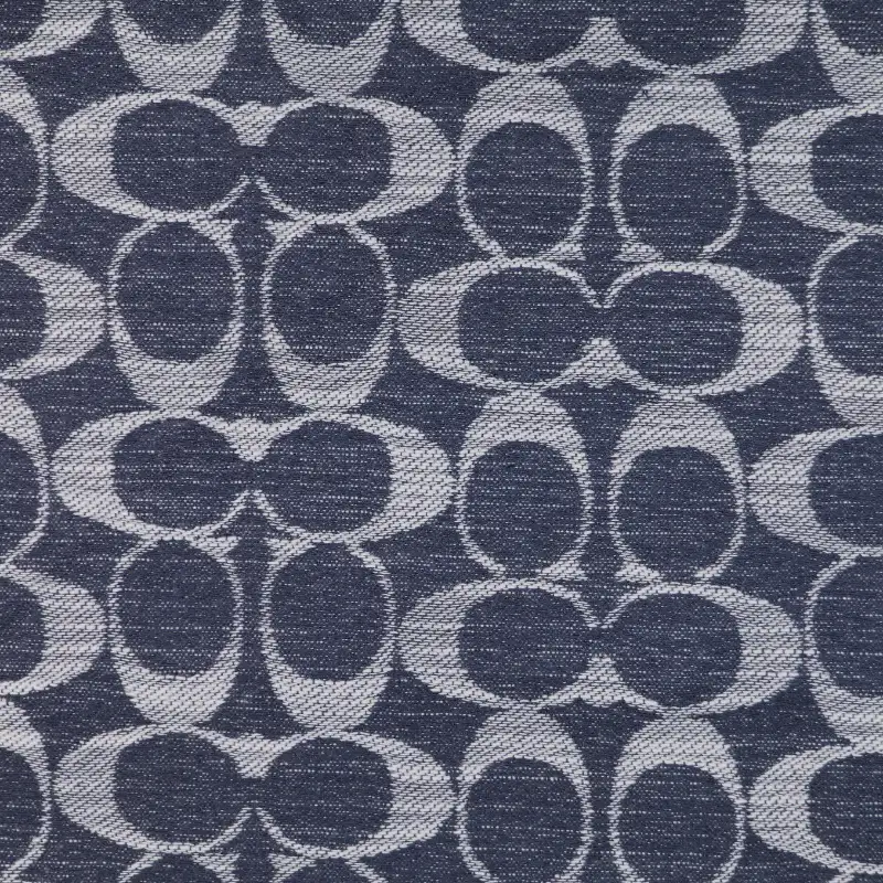 China Fabric for Jackets Cotton YD Jacquard Natural Woven Fabric Cotton blue color buy from China wholesaler bulk order at wholesale price free worldwide shipping Alibaba