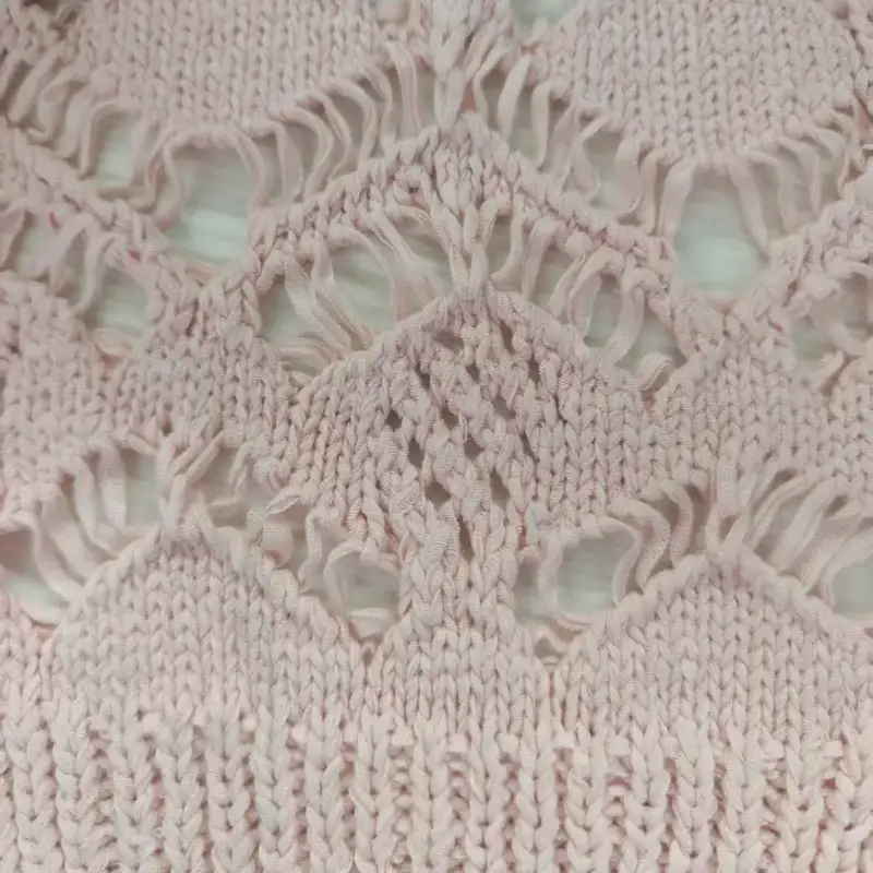 China Yarn for Full-Zipper Cardigan (Sweater),Half-Zipper Cardigan (Sweater),Shirt Long Sleeve Button (Sweater),Shirt Long Sleeve Zipper (Sweater) Flat Tape Yarn Fancy Yarn Cotton Nylon pink/Orange color buy from China wholesaler bulk order at wholesale price free worldwide shipping Alibaba