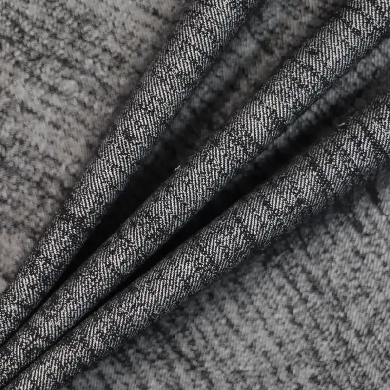 China Fabric for Skirt,Trench Coat Jacquard Woven Blended Fabric Merino Wool Cotton dark 4 color buy from China wholesaler bulk order at wholesale price free worldwide shipping Alibaba