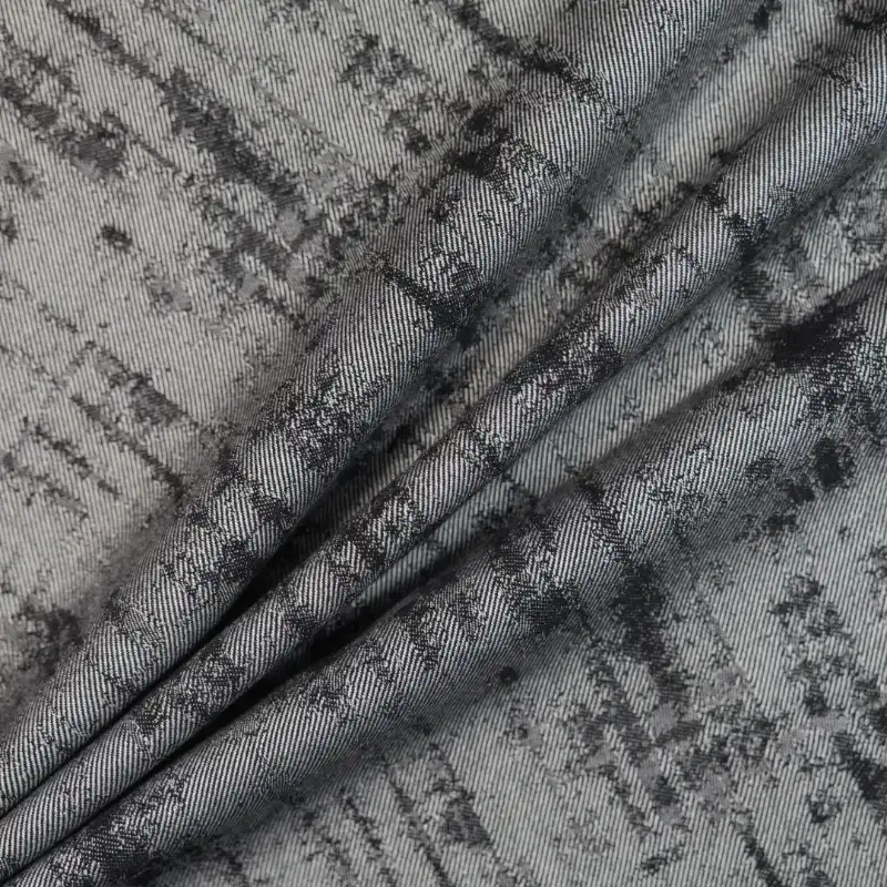China Fabric for Shirt,Jackets Jacquard Woven Blended Fabric Cotton Merino Wool black white 4 color buy from China wholesaler bulk order at wholesale price free worldwide shipping Alibaba