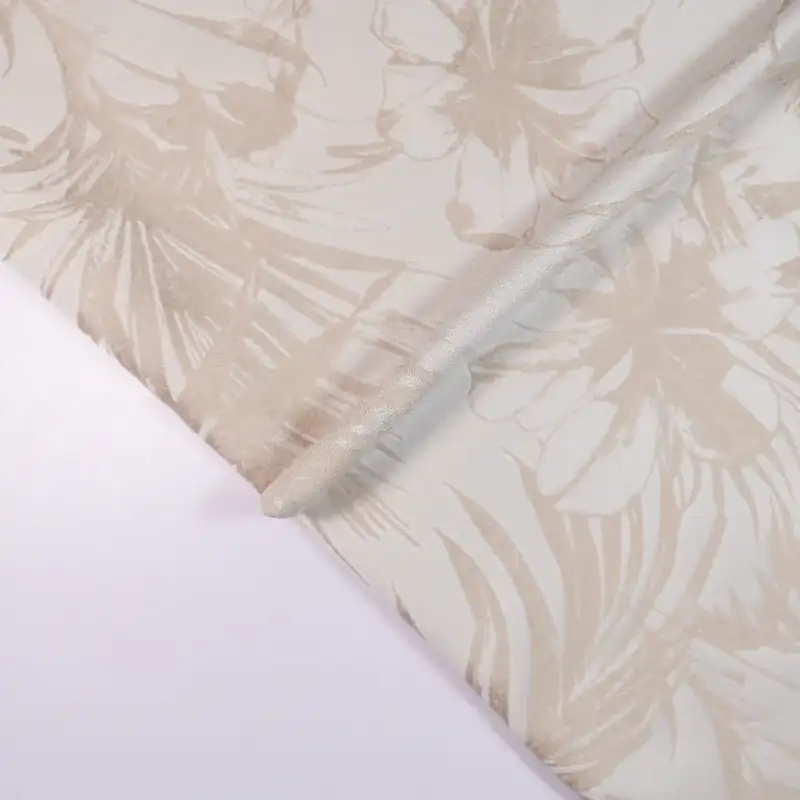 China Fabric for Shirt,Backless Beach Dress Jacquard Woven Blended Fabric Acrylic Polyester Wool Nylon Silk coffee 3 color buy from China wholesaler bulk order at wholesale price free worldwide shipping Alibaba