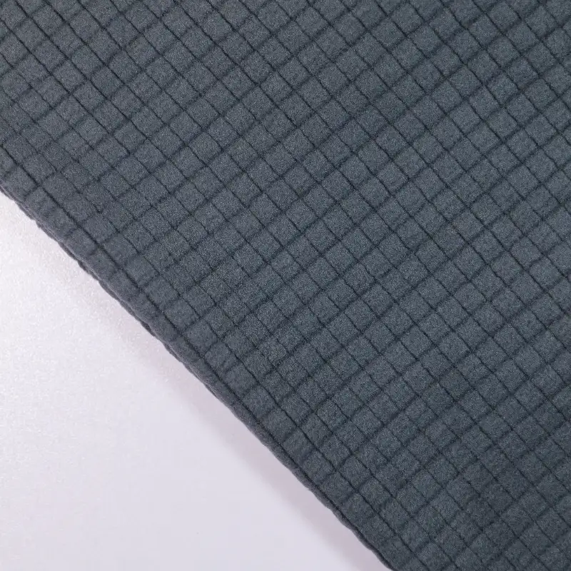 China Fabric for Hoodie,Womens Drop Shoulder Roll Neck Jumper (Sweater) Polar Fleece Knit Fabric Polyester Spandex grey color buy from China wholesaler bulk order at wholesale price free worldwide shipping Alibaba