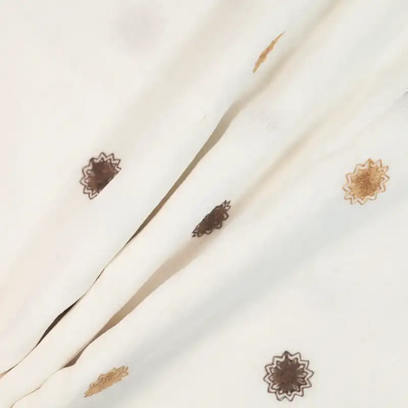 China Fabric for Jackets,Trench Coat Jacquard Woven Blended Fabric Rayon Nylon Linen white color buy from China wholesaler bulk order at wholesale price free worldwide shipping Alibaba