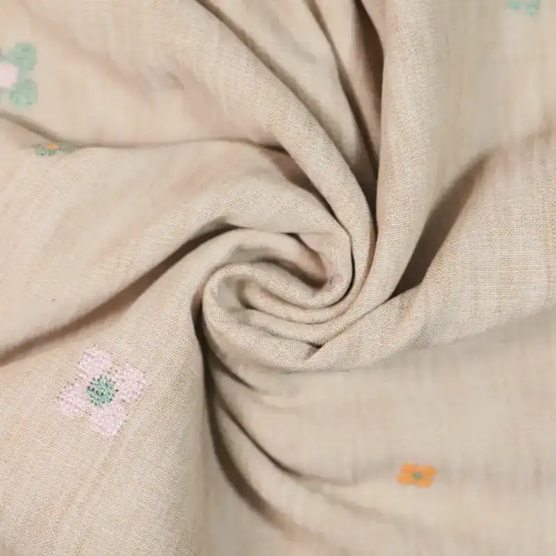 China Fabric for Jackets,Skirt Jacquard Woven Blended Fabric PET Light Coffee color buy from China wholesaler bulk order at wholesale price free worldwide shipping Alibaba