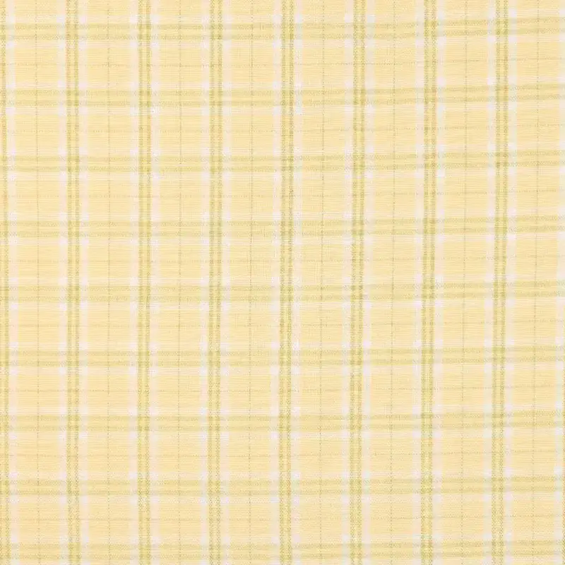 China Fabric for Shirt,Cropped V-Neck Shirt,Tier Midi Shirt Dress Yarn Dyed Check Woven Blended Fabric Polyester Rayon Spandex yellow color buy from China wholesaler bulk order at wholesale price free worldwide shipping Alibaba