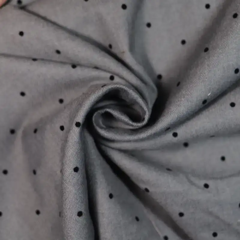 China Fabric for Shirt,Strap Midi Dress,Tank Midi Dress Polyester/Rayon Plain Woven Blended Fabric Polyester Rayon GREY color buy from China wholesaler bulk order at wholesale price free worldwide shipping Alibaba