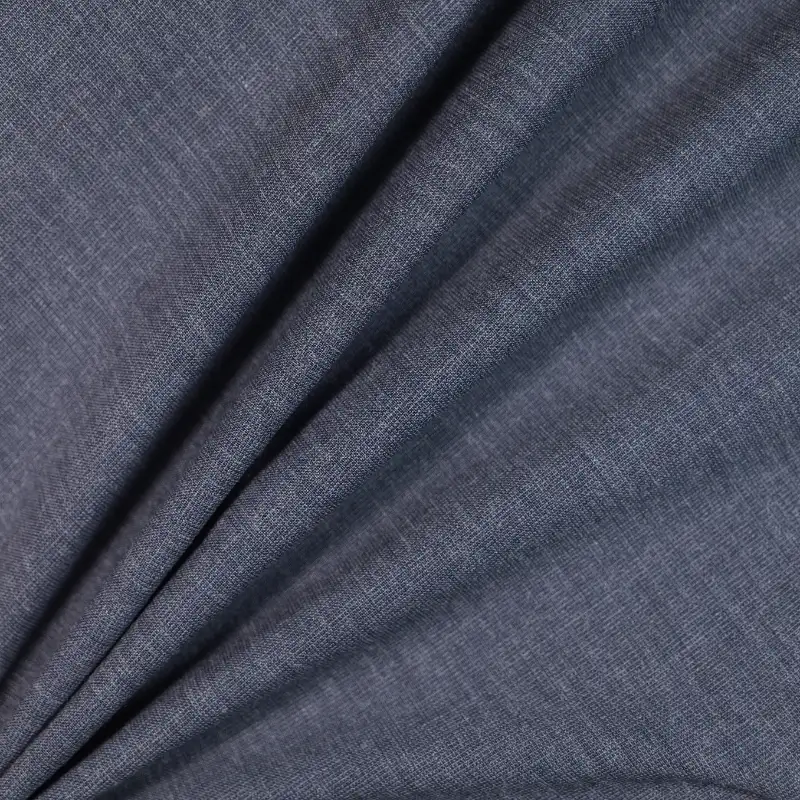 China Fabric for Skirt,Backless Beach Dress Polyester/Rayon Plain Woven Blended Fabric Polyester Rayon Spandex GREY color buy from China wholesaler bulk order at wholesale price free worldwide shipping Alibaba