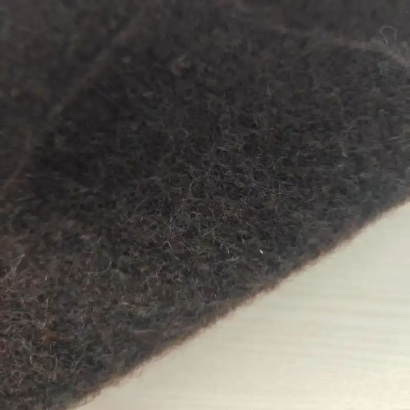 China Yarn for Open Cardigan (Sweater),Full-Zipper Cardigan (Sweater),Half-Zipper Cardigan (Sweater),Shirt Half Sleeve Button (Sweater) Mossy Yarn Fancy Yarn Polyester Nylon Wool Spandex brown color buy from China wholesaler bulk order at wholesale price free worldwide shipping Alibaba
