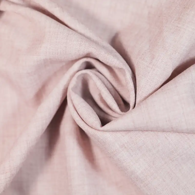 China Fabric for Skirt,Strap Midi Dress Polyester/Rayon Plain Woven Blended Fabric Polyester Rayon Spandex COFFEE color buy from China wholesaler bulk order at wholesale price free worldwide shipping Alibaba