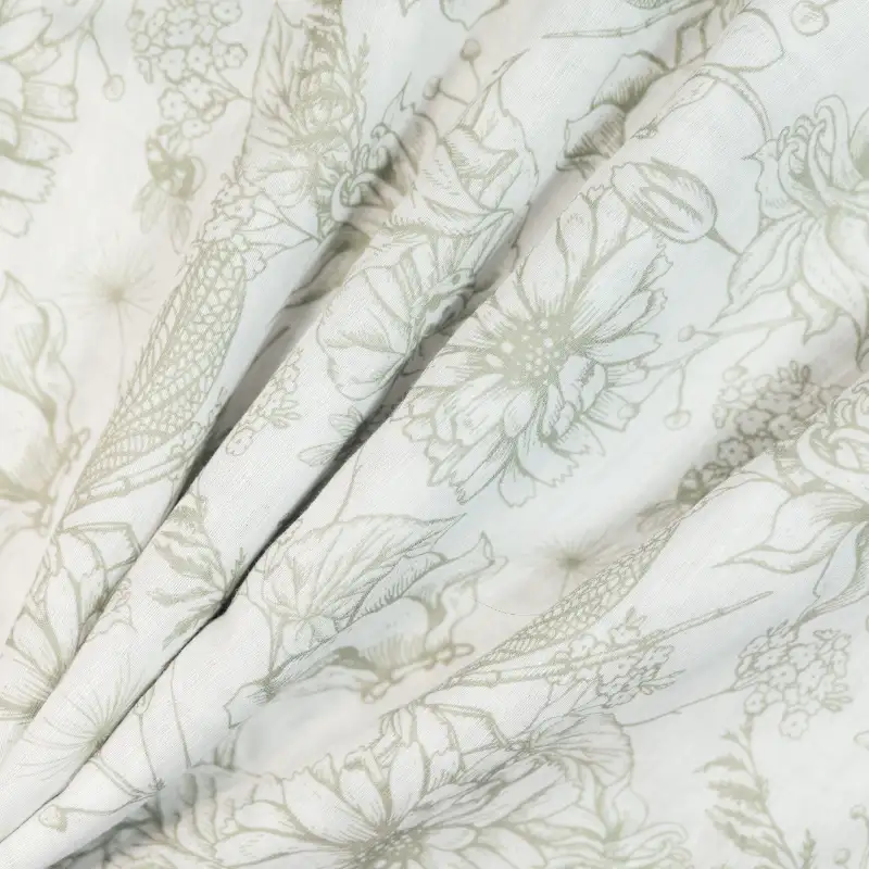 China Fabric for Shirt,Skirt,Backless Beach Dress Jacquard Woven Blended Fabric Tencel Nylon Linen dark green color buy from China wholesaler bulk order at wholesale price free worldwide shipping Alibaba