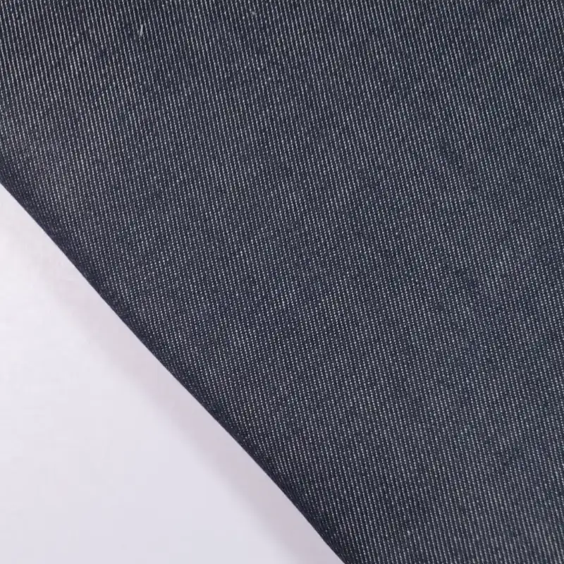 China Fabric for Shirt,Pants,Skirt Cotton/Polyester Denim Denim Cotton Lyocell Acrylic dark blue color buy from China wholesaler bulk order at wholesale price free worldwide shipping Alibaba