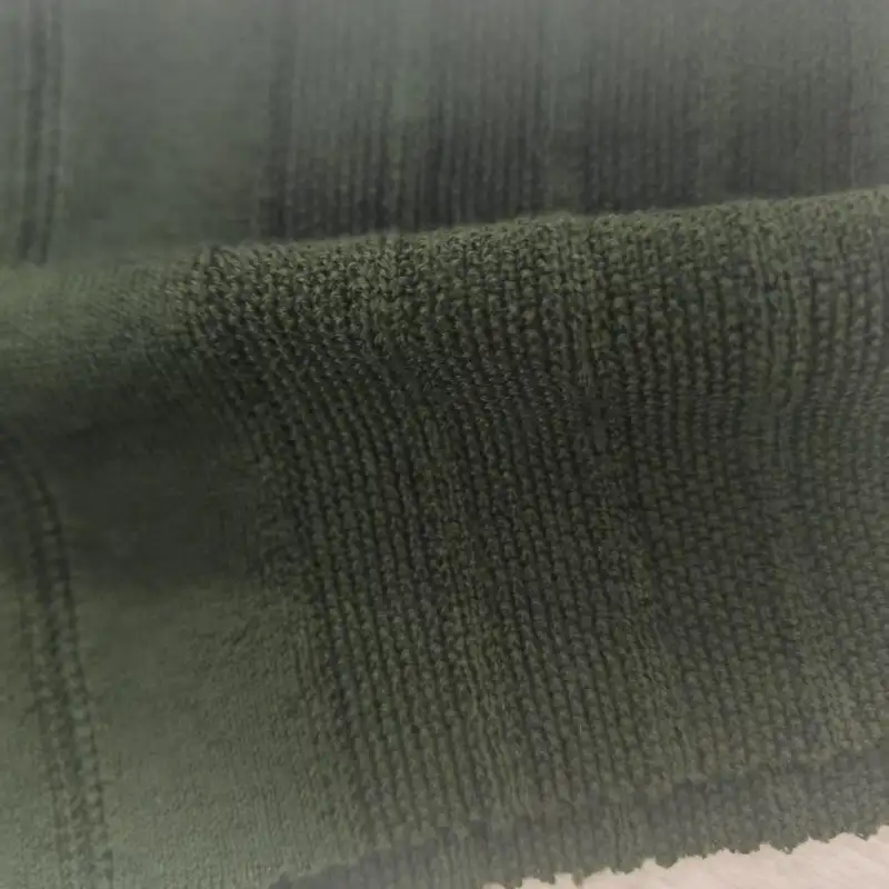 China Yarn for Open Cardigan (Sweater),Full-Zipper Cardigan (Sweater),T-shirt (Sweater),Polo T-shirt (Sweater) Mossy Yarn Fancy Yarn Merino Wool Green color buy from China wholesaler bulk order at wholesale price free worldwide shipping Alibaba