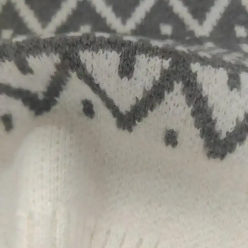 China Yarn for Full-Zipper Cardigan (Sweater),Half-Zipper Cardigan (Sweater),Shirt Half Sleeve Zipper (Sweater) Mossy Yarn Fancy Yarn Recycled Polyester Polyester Wool Acrylic Spandex Gray color buy from China wholesaler bulk order at wholesale price free worldwide shipping Alibaba