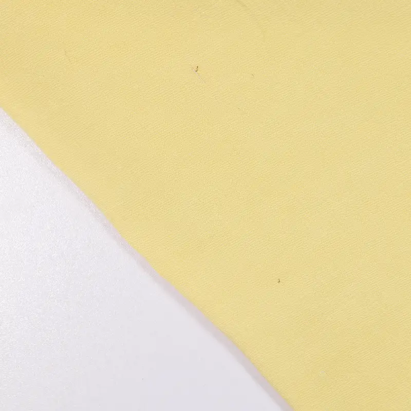 China Fabric for Shirt,Cropped V-Neck Shirt,Ruffle Shirt Dress Linen/Tencel Plain Natural Woven Fabric Tencel Nylon Linen yellow color buy from China wholesaler bulk order at wholesale price free worldwide shipping Alibaba