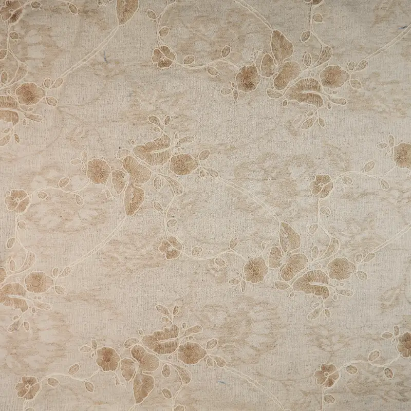 China Fabric for Skirt,Over Shirt,Backless Beach Dress Jacquard Woven Blended Fabric Cotton Rayon Linen coffee color buy from China wholesaler bulk order at wholesale price free worldwide shipping Alibaba