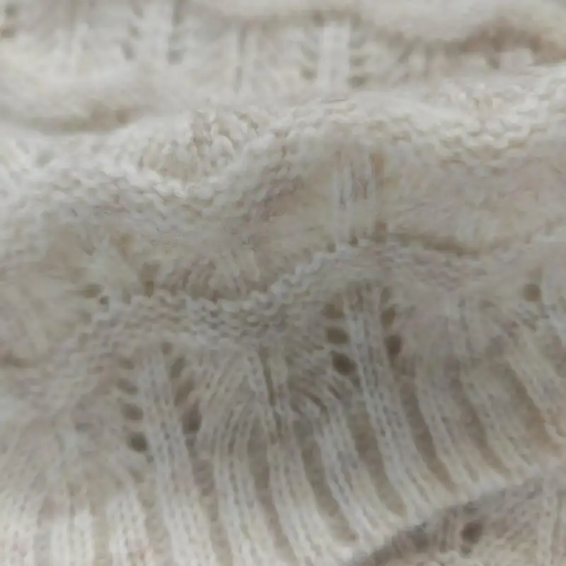 China Yarn for Full-Zipper Cardigan (Sweater),Half-Zipper Cardigan (Sweater),Shirt Half Sleeve Button (Sweater),Knitted Jacket (Sweater) Mossy Yarn Fancy Yarn Recycled Polyester Recycled Nylon RWS Wool light tan color buy from China wholesaler bulk order at wholesale price free worldwide shipping Alibaba