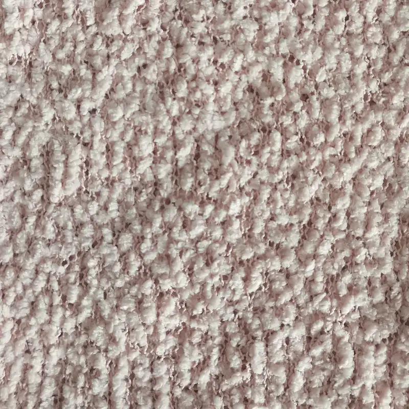 China Yarn for Ladies Vest (Sweater),Crew Neck Pullover (Sweater),Kids Bow Tie-Front Vest (Sweater),Roll Neck Jumper (Sweater),U-Neck Cardigan (Sweater) Chenille Yarn Fancy Yarn Nylon Pink color buy from China wholesaler bulk order at wholesale price free worldwide shipping Alibaba