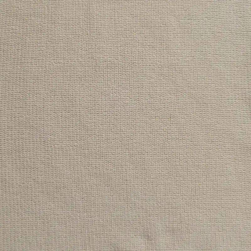 China Yarn for Ladies Vest (Sweater),Crew Neck Pullover (Sweater),Women's Pants (Sweater),Kids Crew-Neck Cardigan (Sweater),Kids V-Neck Cardigan (Sweater),V-Neck Button Up Cardigan (Sweater) Worsted Spun Regular Yarn Cotton Silk Beige color buy from China wholesaler bulk order at wholesale price free worldwide shipping Alibaba