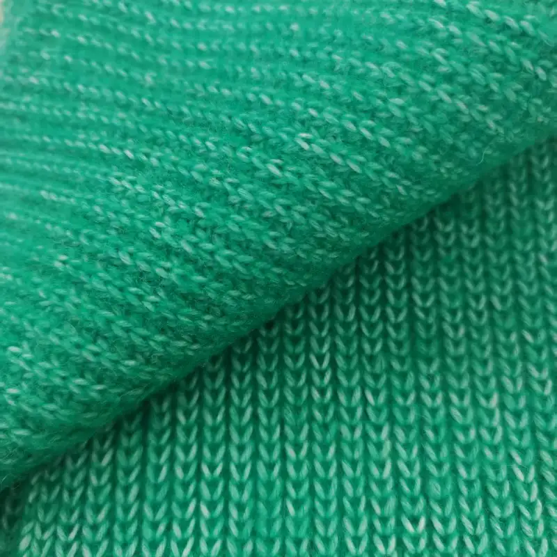 China Yarn for Open Cardigan (Sweater),Full-Zipper Cardigan (Sweater),Half-Zipper Cardigan (Sweater),Shirt Long Sleeve Button (Sweater) Mossy Yarn Fancy Yarn Recycled Polyester Polyester Wool Green color buy from China wholesaler bulk order at wholesale price free worldwide shipping Alibaba