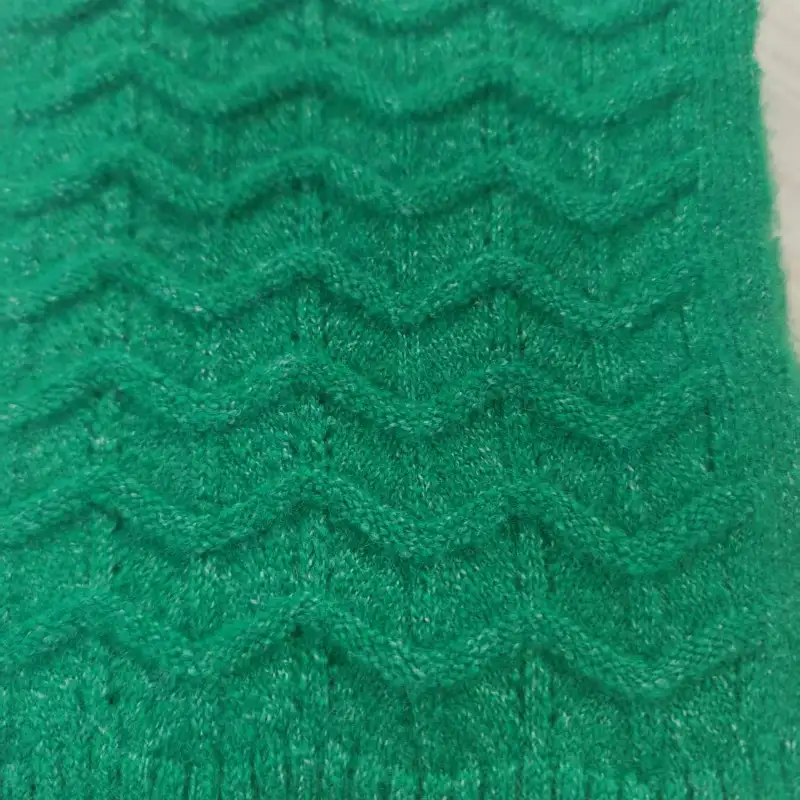 China Yarn for Full-Zipper Cardigan (Sweater),Shirt Long Sleeve Button (Sweater),Shirt Half Sleeve Button (Sweater) Mossy Yarn Fancy Yarn Recycled Polyester Polyester Wool Spandex Green color buy from China wholesaler bulk order at wholesale price free worldwide shipping Alibaba
