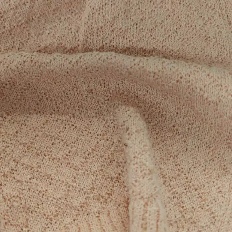 China Yarn for Full-Zipper Cardigan (Sweater),Crop Top Pullover (Sweater),T-shirt (Sweater),Polo T-shirt (Sweater),Hoodie  (Sweater) Boucle Yarn Fancy Yarn Polyester Sequin Orange color buy from China wholesaler bulk order at wholesale price free worldwide shipping Alibaba