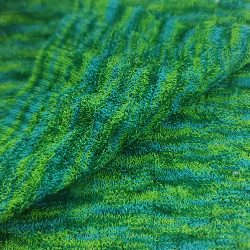 China Yarn for T-shirt (Sweater),Polo T-shirt (Sweater),Hoodie  (Sweater) Worsted Spun Regular Yarn Polyester Green color buy from China wholesaler bulk order at wholesale price free worldwide shipping Alibaba