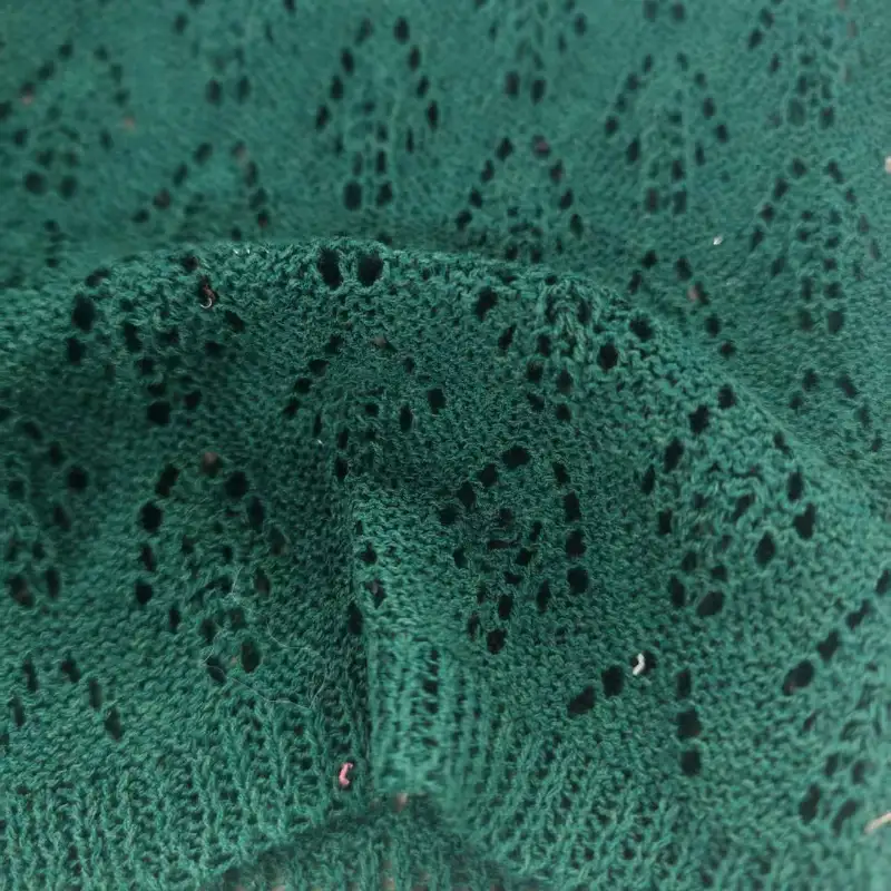 China Yarn for Crop Top Pullover (Sweater),T-shirt (Sweater),Polo T-shirt (Sweater),Hoodie  (Sweater),Dresses (Cardigan Open) (Sweater) Knot Yarn Fancy Yarn Acrylic Polyester Green color buy from China wholesaler bulk order at wholesale price free worldwide shipping Alibaba