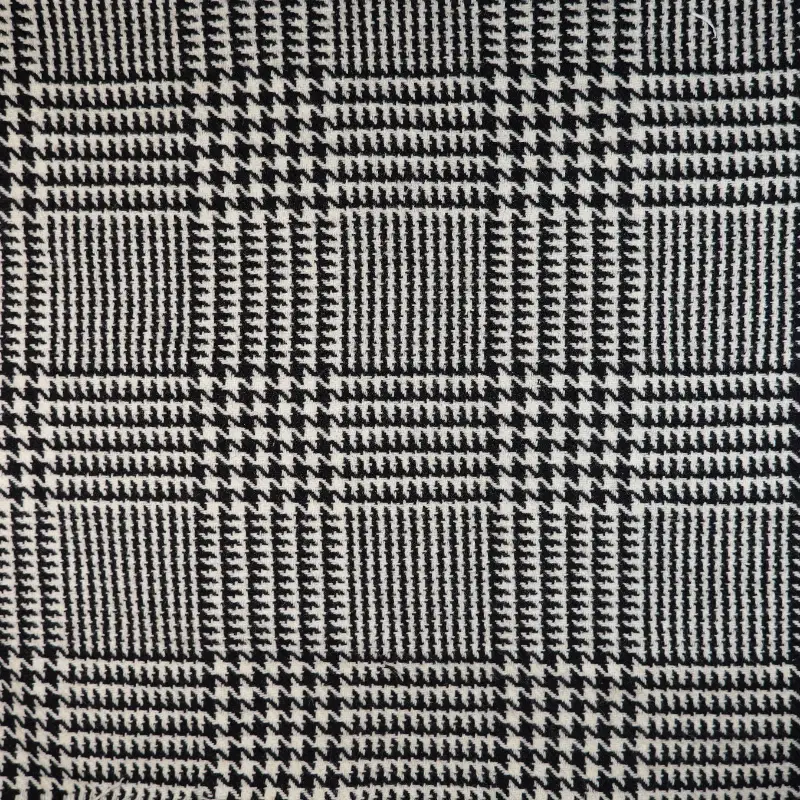 China Fabric for Jackets,Overcoat Woolen Overcoat Woolen Wool Nylon BLACK white color buy from China wholesaler bulk order at wholesale price free worldwide shipping Alibaba