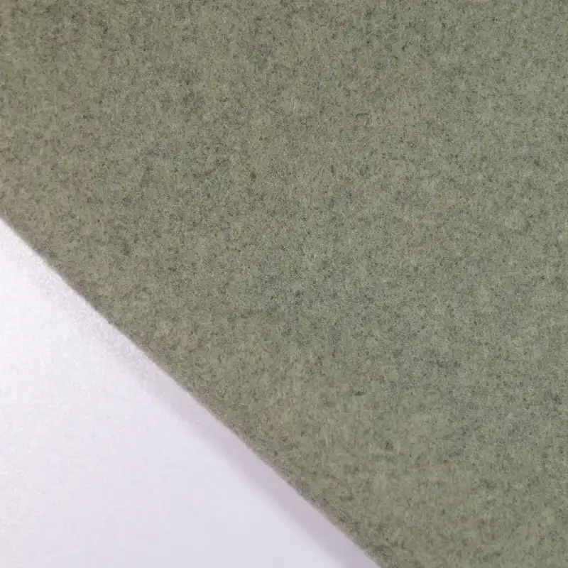 China Fabric for Jackets,Overcoat Woolen Overcoat Woolen Chemical Fiber Wool dark green color buy from China wholesaler bulk order at wholesale price free worldwide shipping Alibaba