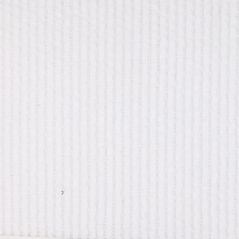 China 面料 for T-Shirt,Polo Shirt,Loungewear 棉涤弹力针织提花面料 针织面料 Polyester Cotton Spandex white color buy from China wholesaler bulk order at wholesale price free worldwide shipping Alibaba