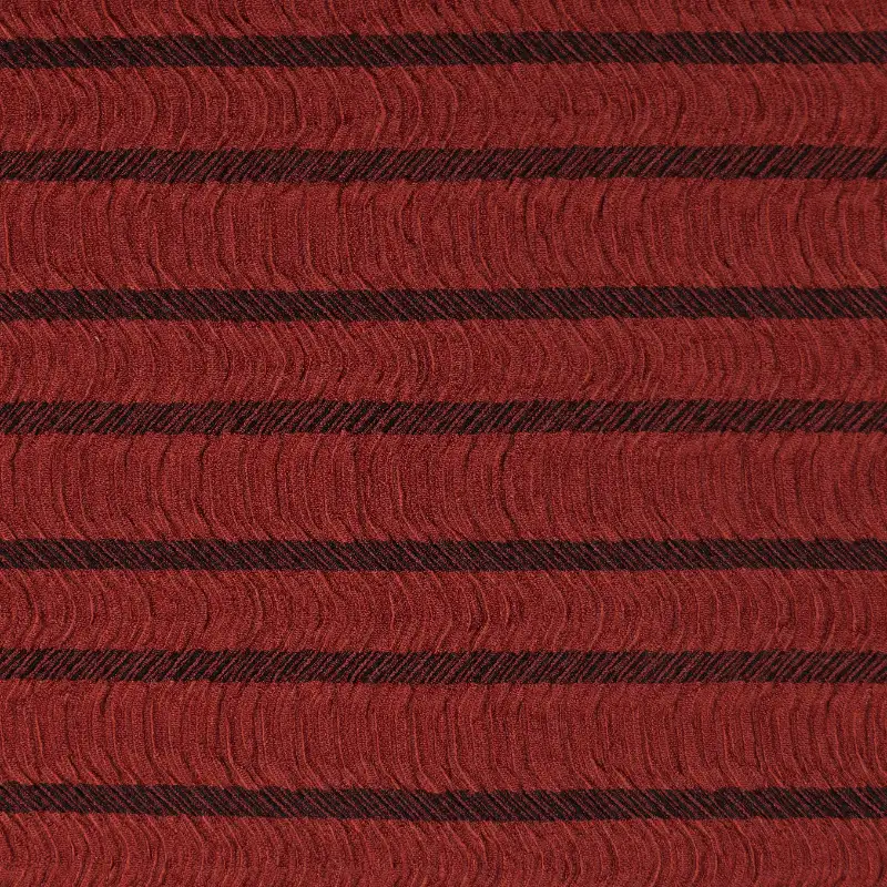 China 面料 for T-Shirt,Loungewear 绉布 针织面料 Polyester Spandex burgundy color buy from China wholesaler bulk order at wholesale price free worldwide shipping Alibaba