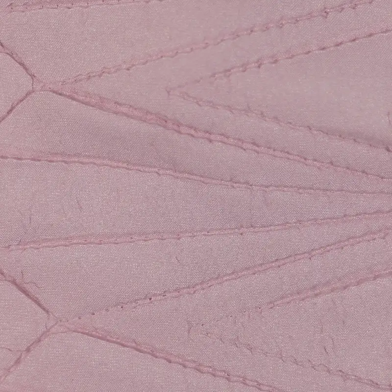 China Fabric for Skirt Schiffli Synthetic Woven Fabric Polyester pink color buy from China wholesaler bulk order at wholesale price free worldwide shipping Alibaba