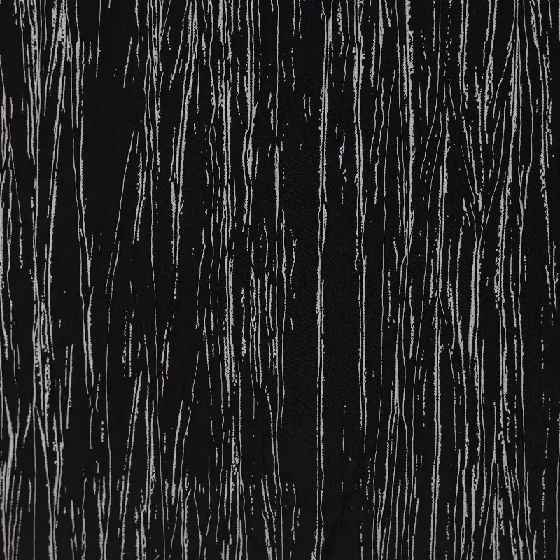 China Fabric for Blouse Crepe Synthetic Woven Fabric Polyester black color buy from China wholesaler bulk order at wholesale price free worldwide shipping Alibaba