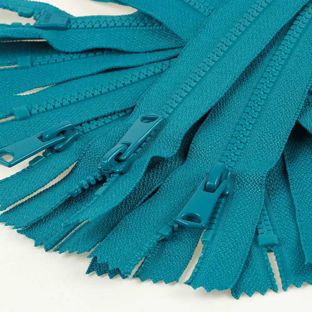 Multicolor Close Plastic Zipper  buy garments accessories in bulk from China wholesaler at wholesale price free worldwide shipping Alibaba