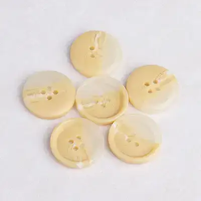 Yellow 4 holes Resin Button for Overcoat buy garments accessories in bulk from China wholesaler at wholesale price free worldwide shipping Alibaba