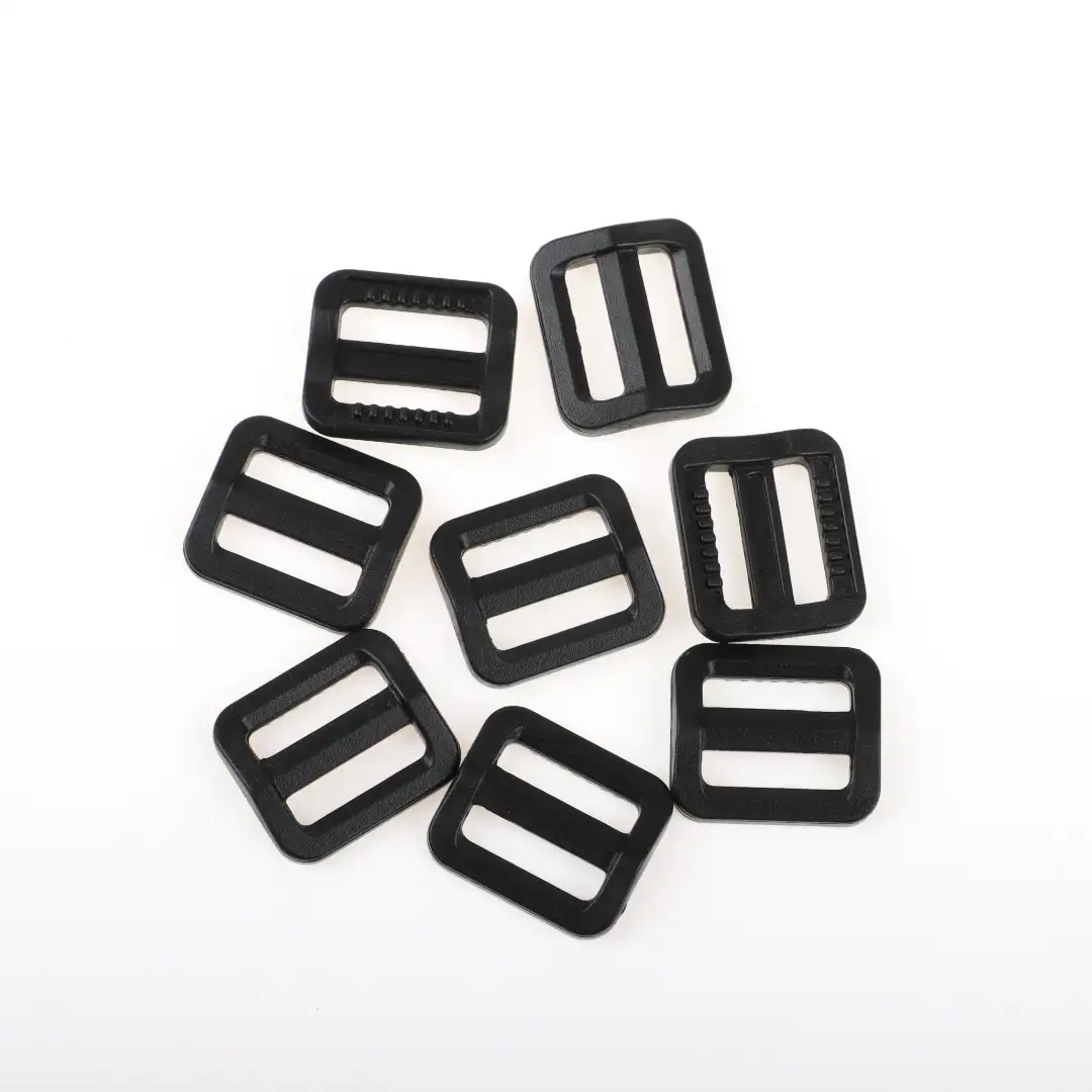 Black  Slide Buckle for Overcoat buy garments accessories in bulk from China wholesaler at wholesale price free worldwide shipping Alibaba
