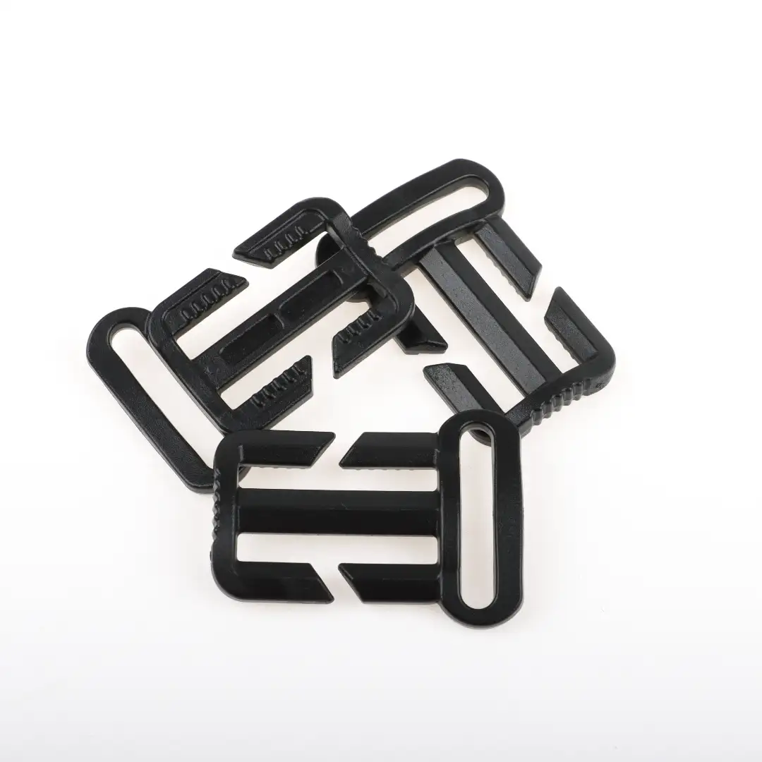 Black  Slide Buckle for Overcoat buy garments accessories in bulk from China wholesaler at wholesale price free worldwide shipping Alibaba