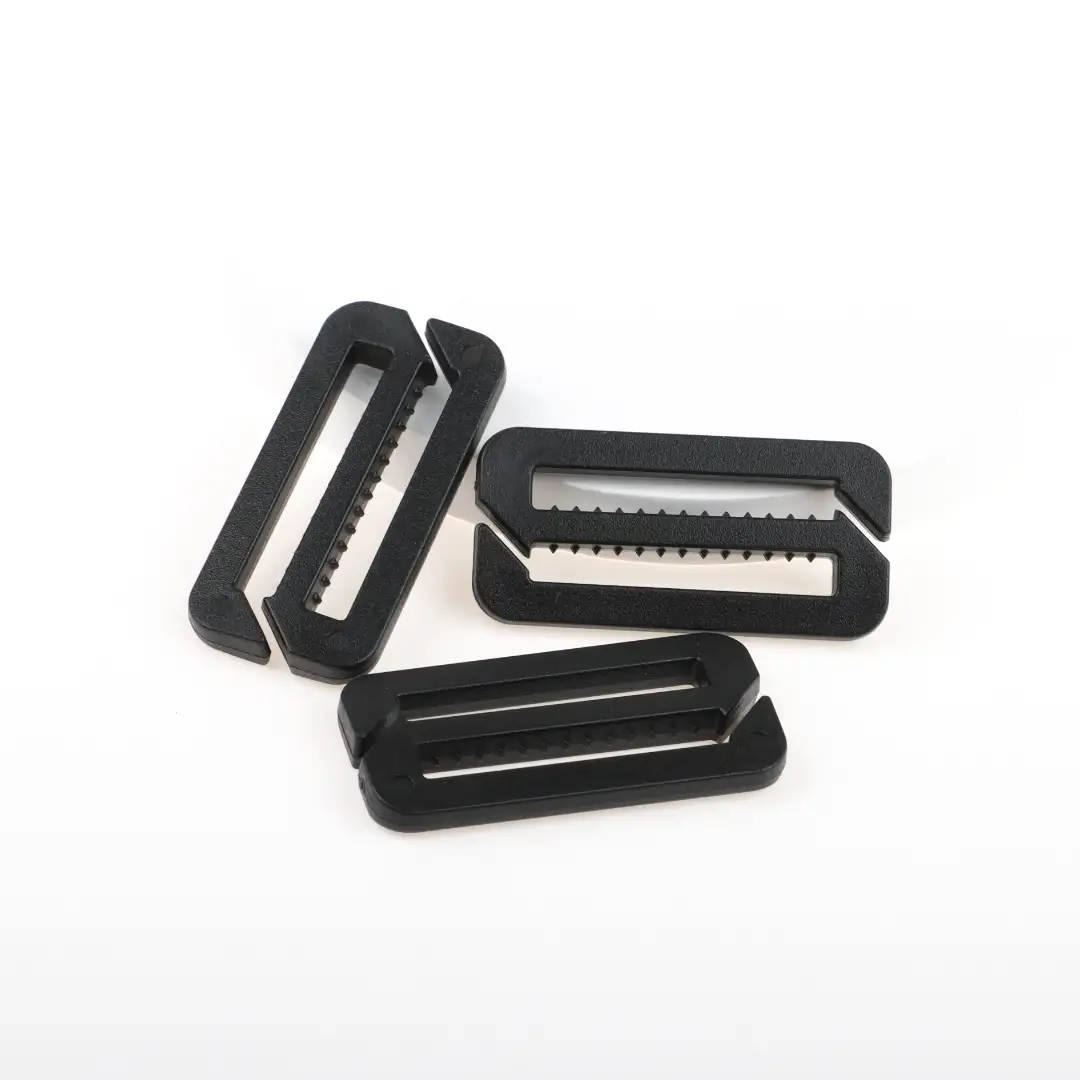 Black  Slide Buckle for Overcoat buy garments accessories in bulk from China wholesaler at wholesale price free worldwide shipping Alibaba