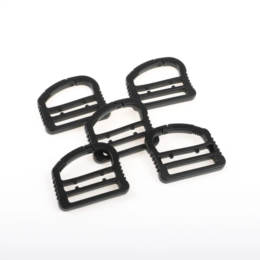 Black  Slide Buckle for Overcoat buy garments accessories in bulk from China wholesaler at wholesale price free worldwide shipping Alibaba