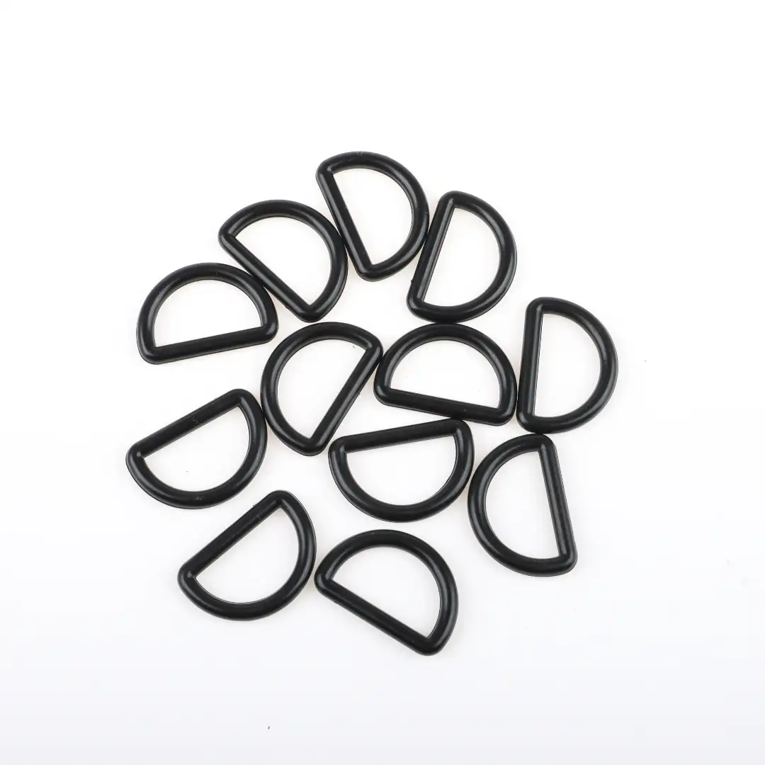 Black  Slide Buckle for Overcoat buy garments accessories in bulk from China wholesaler at wholesale price free worldwide shipping Alibaba