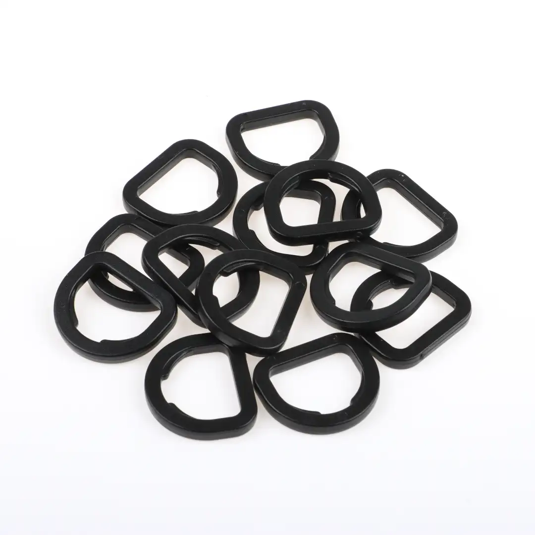 Black  Slide Buckle for Overcoat buy garments accessories in bulk from China wholesaler at wholesale price free worldwide shipping Alibaba