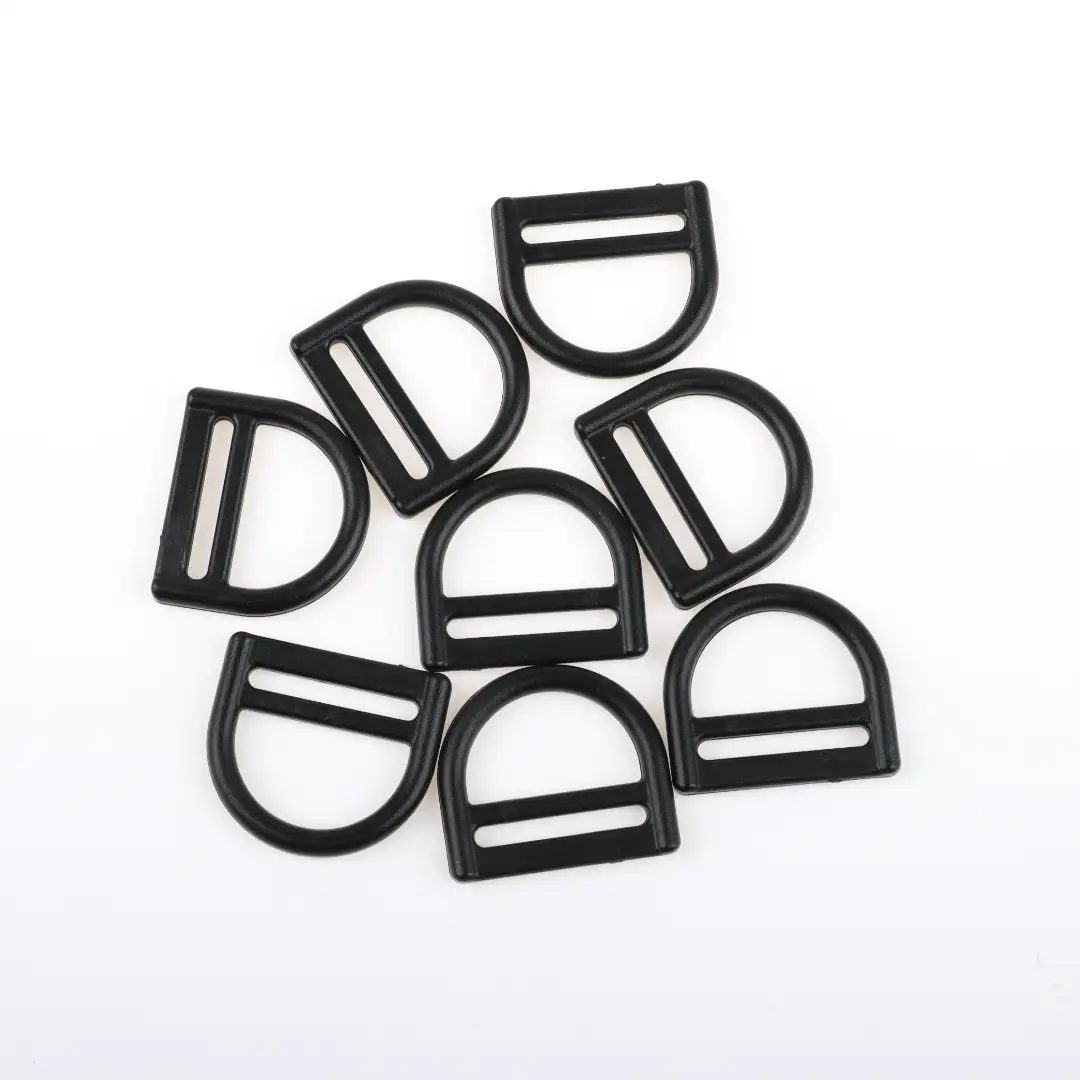 Black  Slide Buckle for Overcoat buy garments accessories in bulk from China wholesaler at wholesale price free worldwide shipping Alibaba