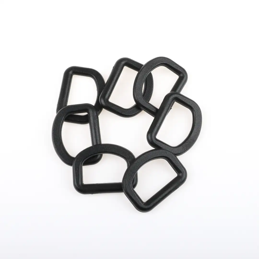 Black  Slide Buckle for Overcoat buy garments accessories in bulk from China wholesaler at wholesale price free worldwide shipping Alibaba