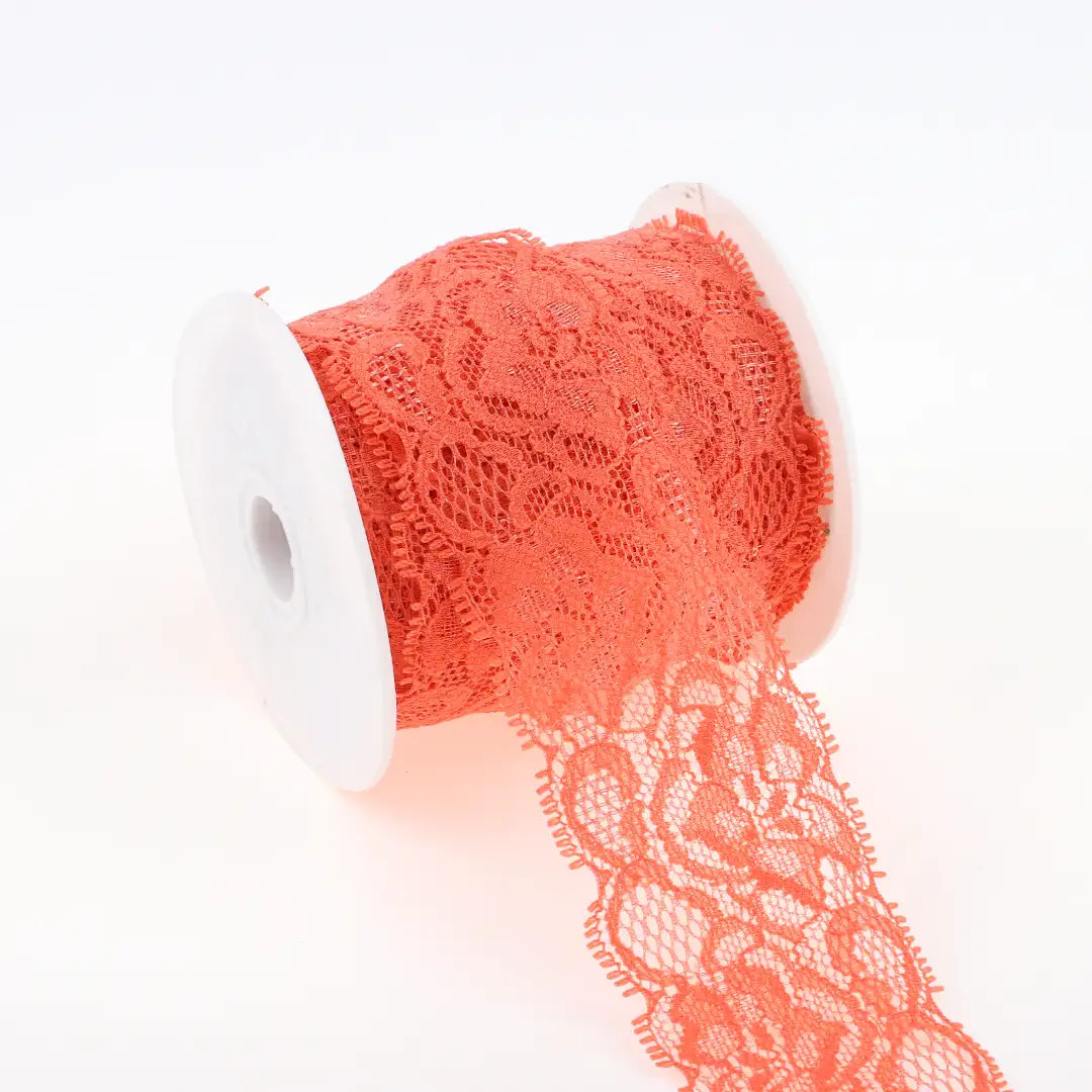 Orange  Crochet Lace for Skirt buy garments accessories in bulk from China wholesaler at wholesale price free worldwide shipping Alibaba
